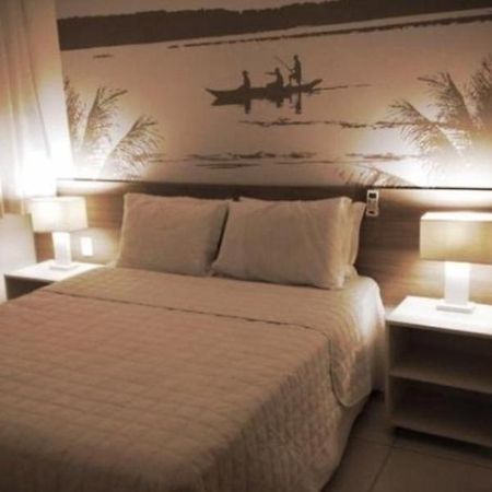 Apartamento Quarto E Sala Com Varanda No Iloa Residence A 10 Km Da Praia Do Frances E 12 Km Da Praia Do Gunga Maceió Exteriér fotografie