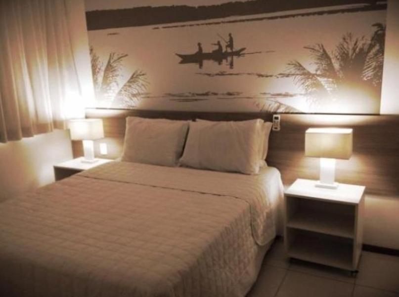 Apartamento Quarto E Sala Com Varanda No Iloa Residence A 10 Km Da Praia Do Frances E 12 Km Da Praia Do Gunga Maceió Exteriér fotografie