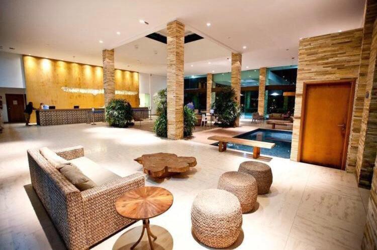 Apartamento Quarto E Sala Com Varanda No Iloa Residence A 10 Km Da Praia Do Frances E 12 Km Da Praia Do Gunga Maceió Exteriér fotografie