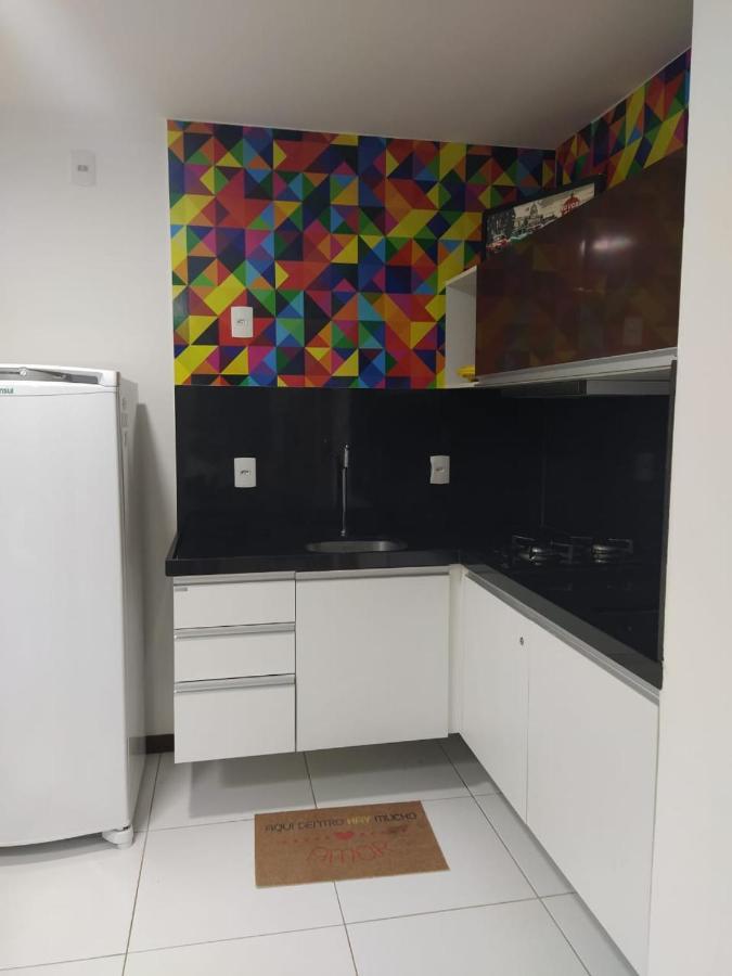 Apartamento Quarto E Sala Com Varanda No Iloa Residence A 10 Km Da Praia Do Frances E 12 Km Da Praia Do Gunga Maceió Exteriér fotografie