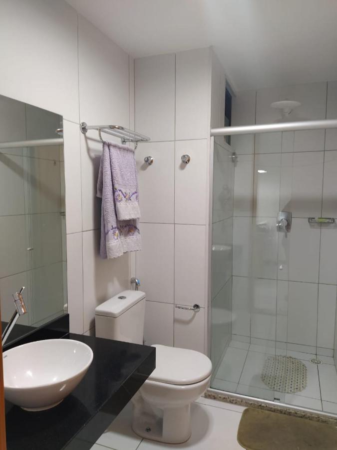 Apartamento Quarto E Sala Com Varanda No Iloa Residence A 10 Km Da Praia Do Frances E 12 Km Da Praia Do Gunga Maceió Exteriér fotografie