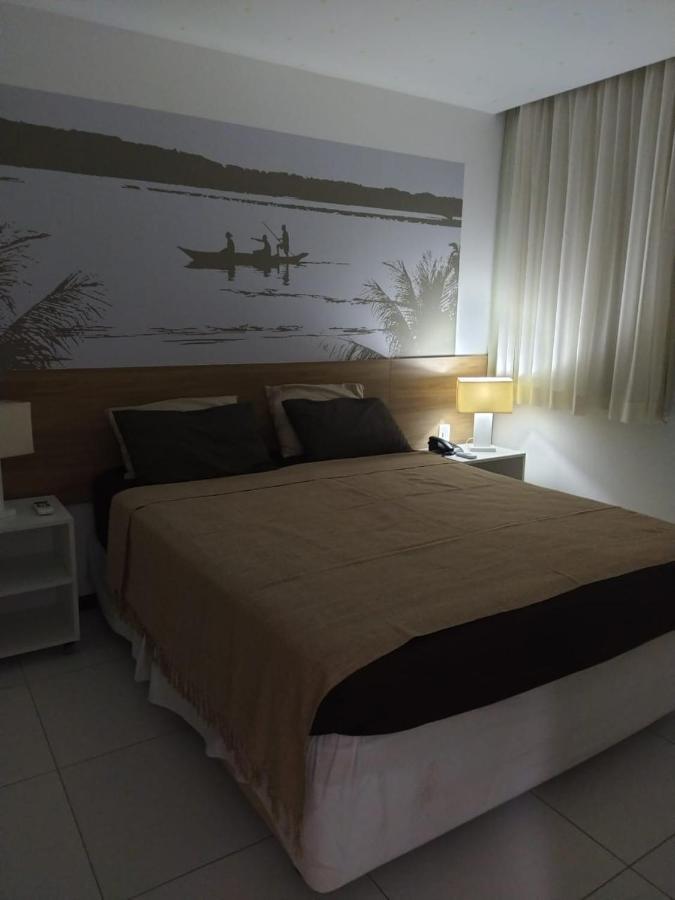 Apartamento Quarto E Sala Com Varanda No Iloa Residence A 10 Km Da Praia Do Frances E 12 Km Da Praia Do Gunga Maceió Exteriér fotografie